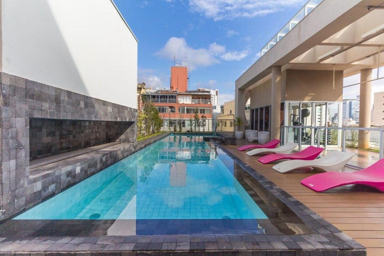 Lindo Ap Augusta 207Ua São Paulo Exterior foto