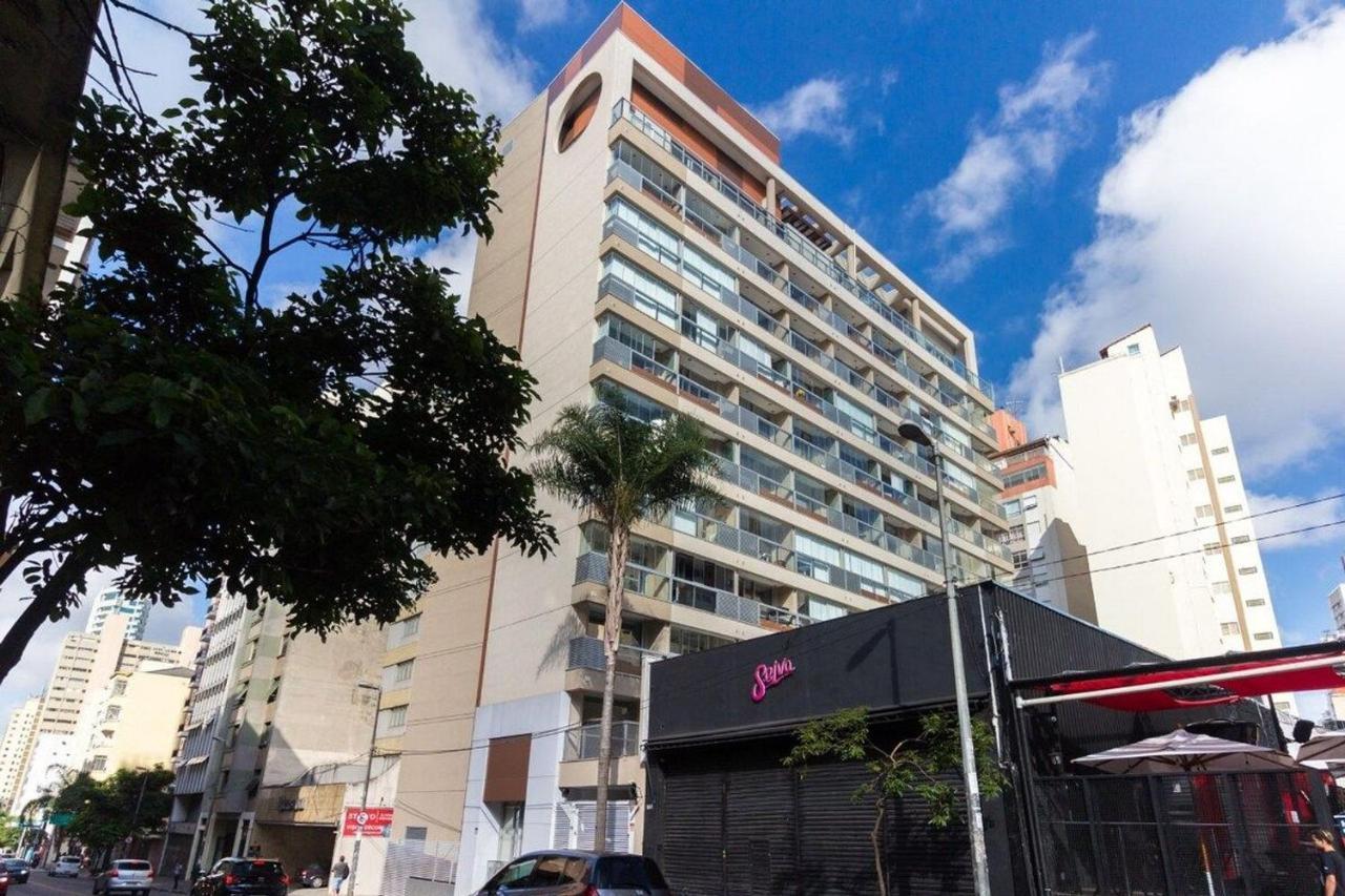 Lindo Ap Augusta 207Ua São Paulo Exterior foto