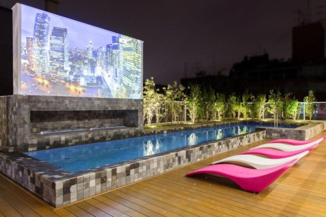 Lindo Ap Augusta 207Ua São Paulo Exterior foto