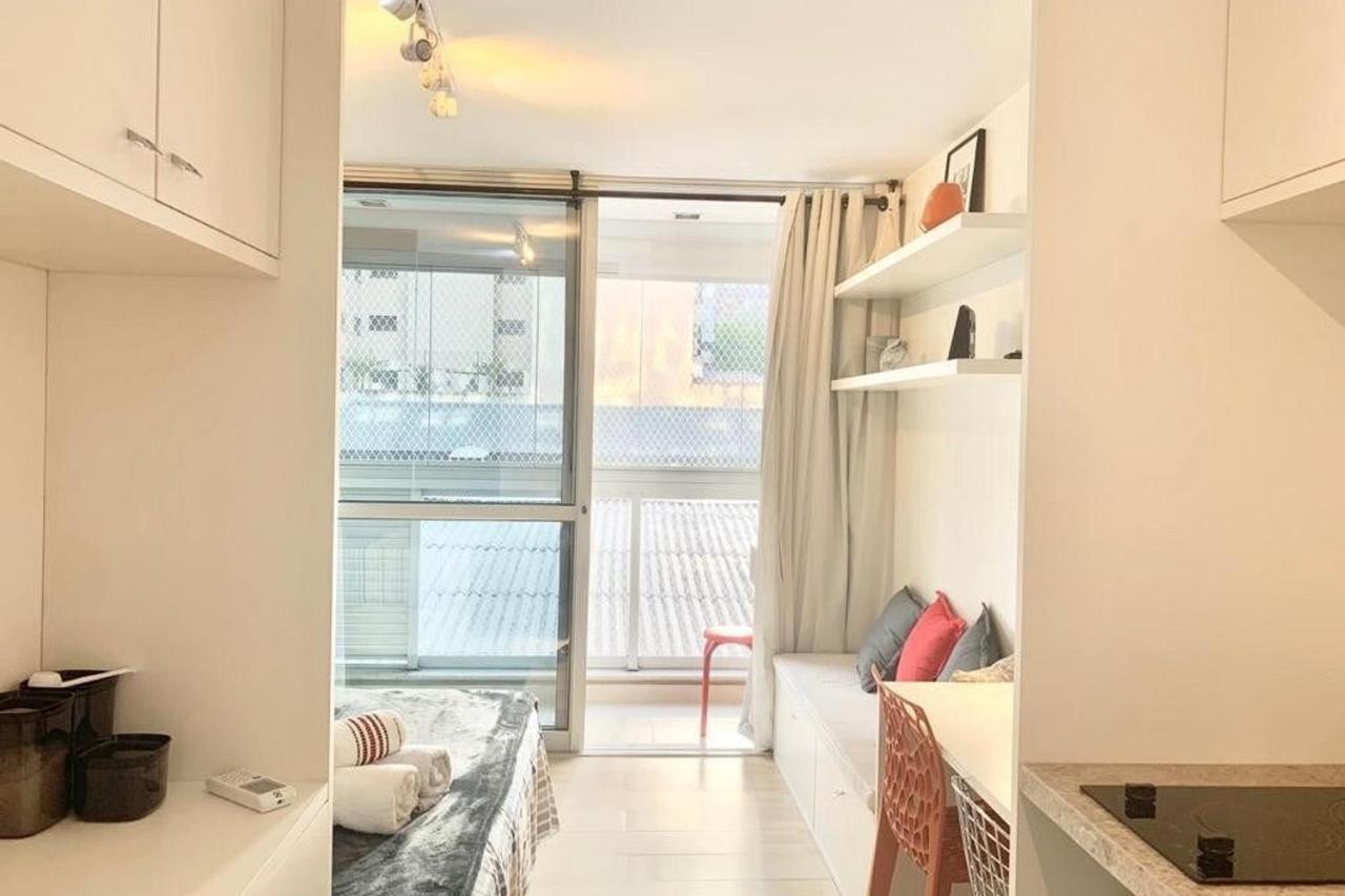 Lindo Ap Augusta 207Ua São Paulo Exterior foto