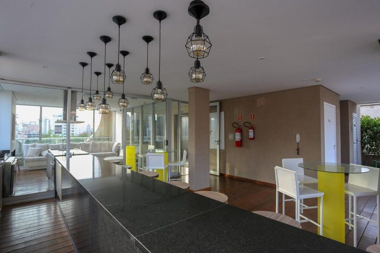 Lindo Ap Augusta 207Ua São Paulo Exterior foto