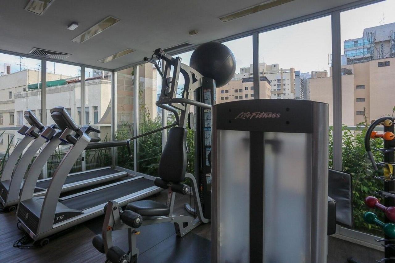 Lindo Ap Augusta 207Ua São Paulo Exterior foto