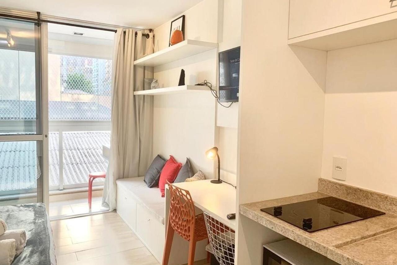Lindo Ap Augusta 207Ua São Paulo Exterior foto